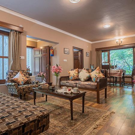 נייניטל Vienna Forest Villa מראה חיצוני תמונה