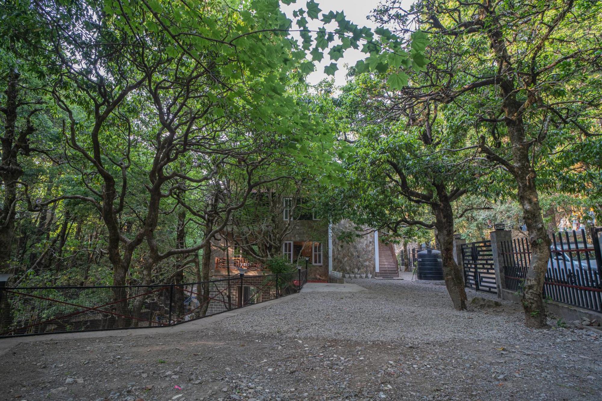 נייניטל Vienna Forest Villa מראה חיצוני תמונה