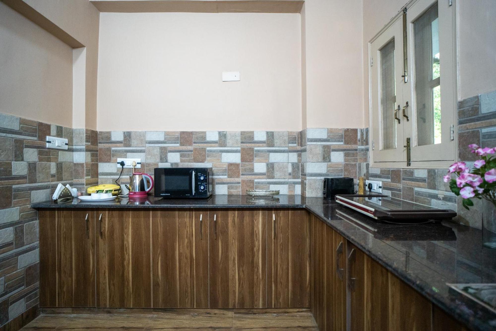 נייניטל Vienna Forest Villa מראה חיצוני תמונה
