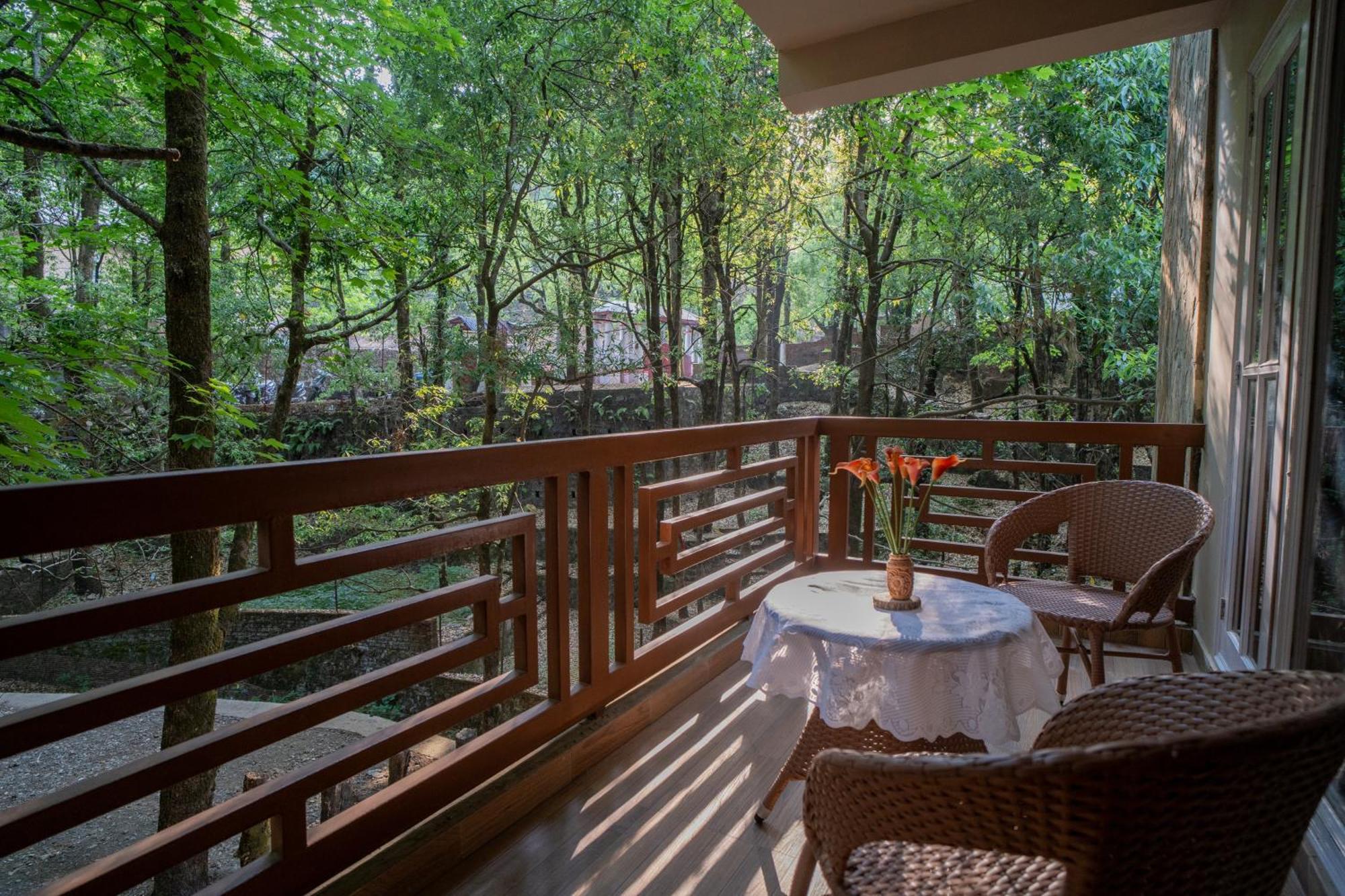 נייניטל Vienna Forest Villa מראה חיצוני תמונה