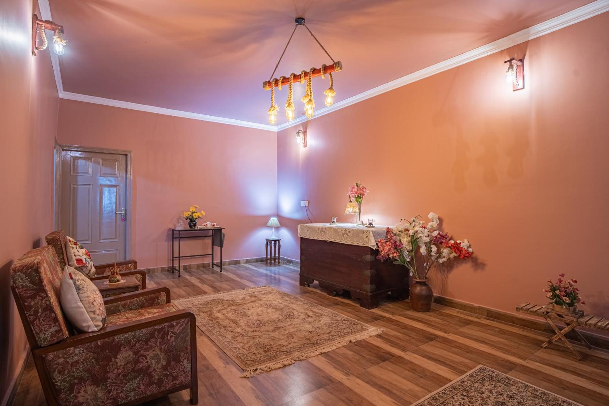 נייניטל Vienna Forest Villa מראה חיצוני תמונה