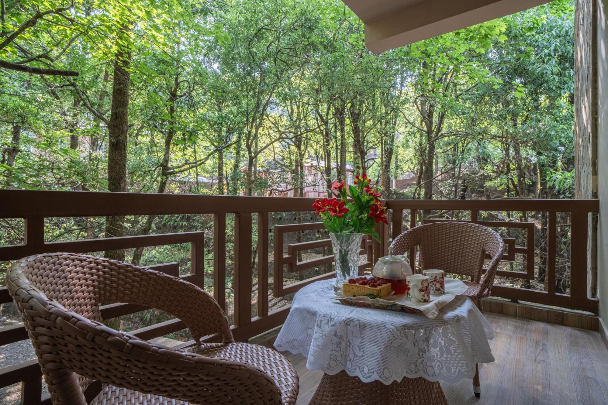 נייניטל Vienna Forest Villa מראה חיצוני תמונה