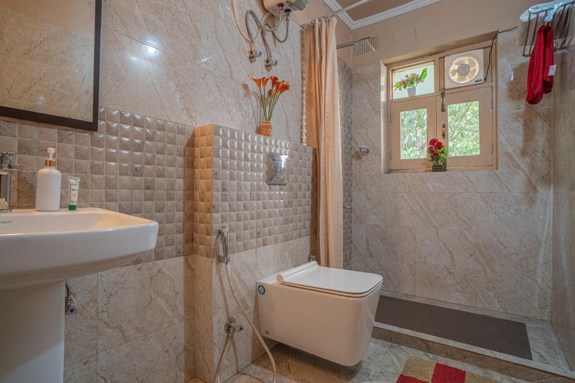 נייניטל Vienna Forest Villa מראה חיצוני תמונה