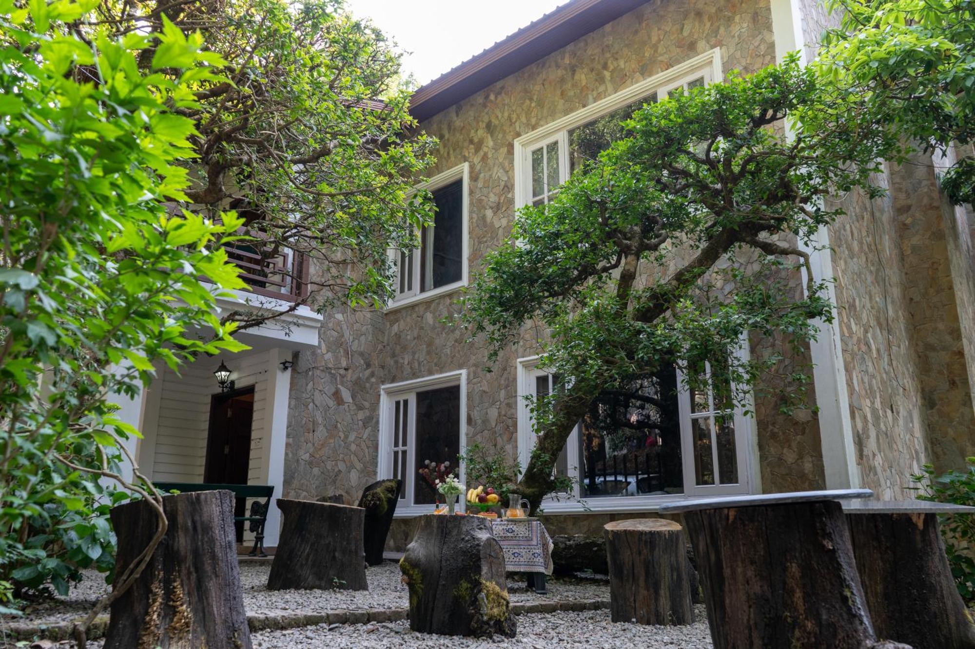 נייניטל Vienna Forest Villa מראה חיצוני תמונה
