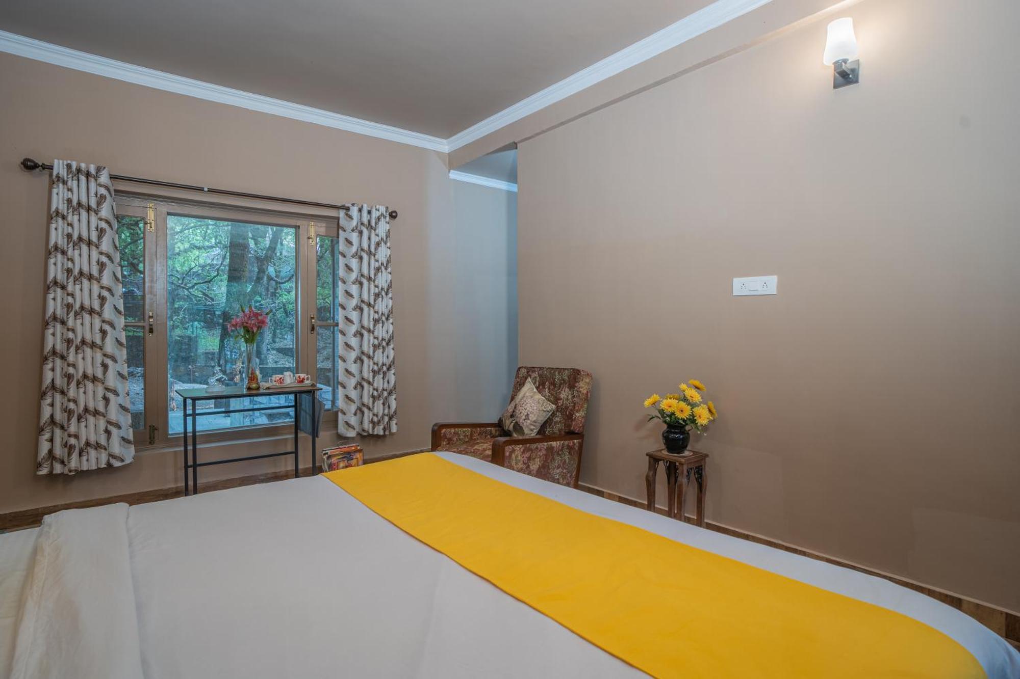 נייניטל Vienna Forest Villa מראה חיצוני תמונה