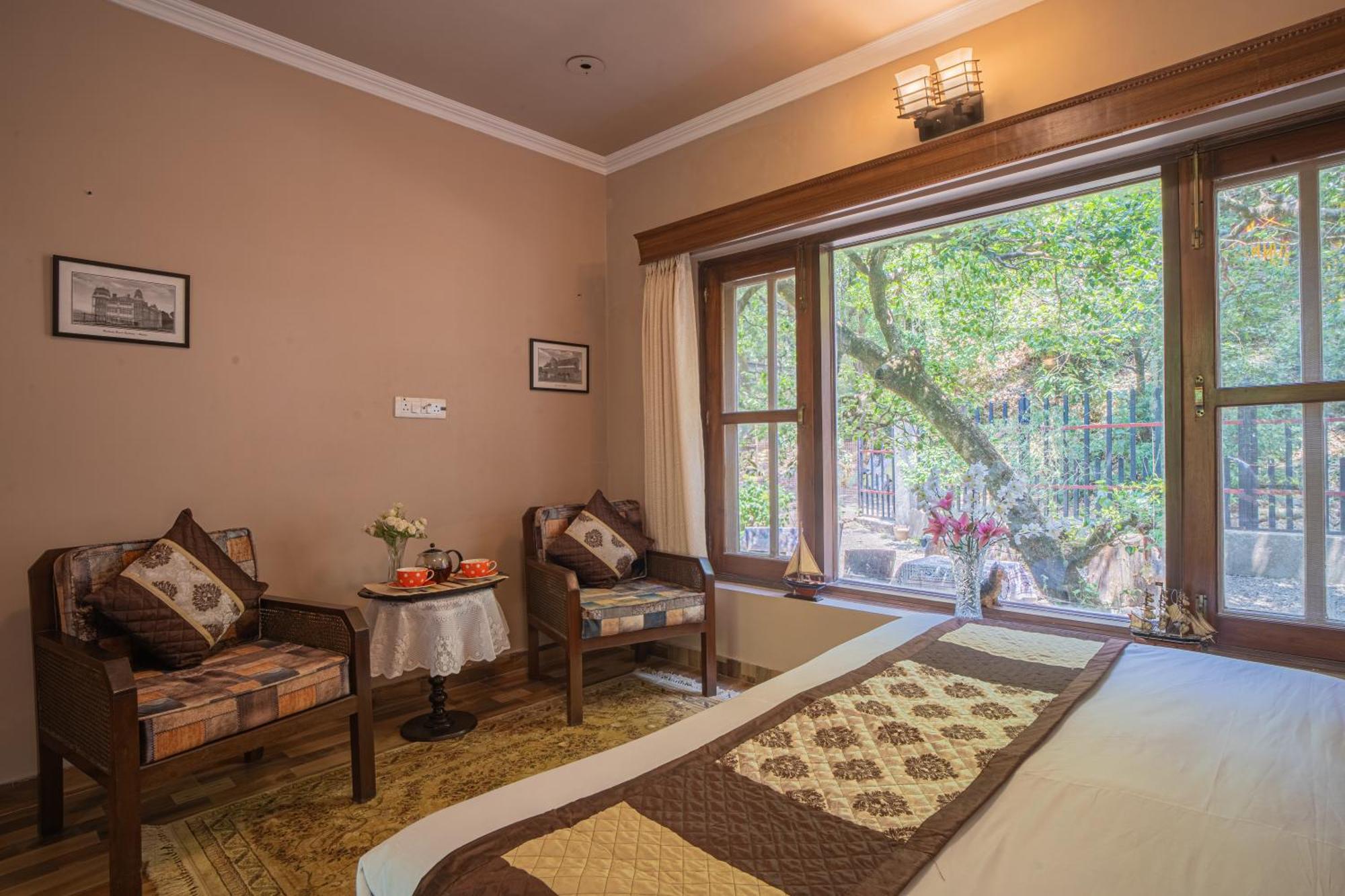 נייניטל Vienna Forest Villa מראה חיצוני תמונה