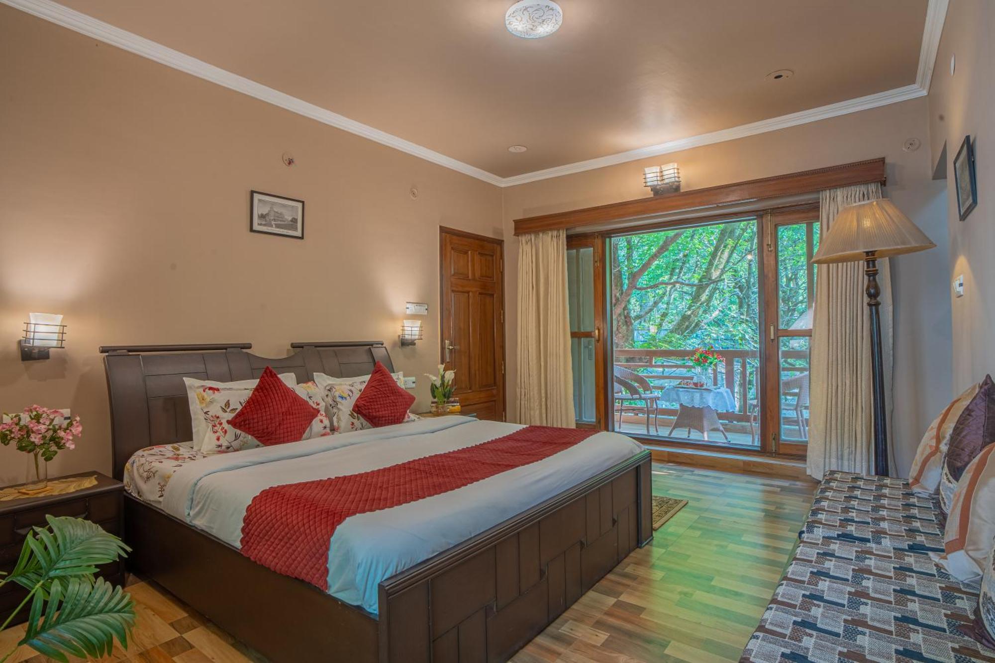 נייניטל Vienna Forest Villa מראה חיצוני תמונה