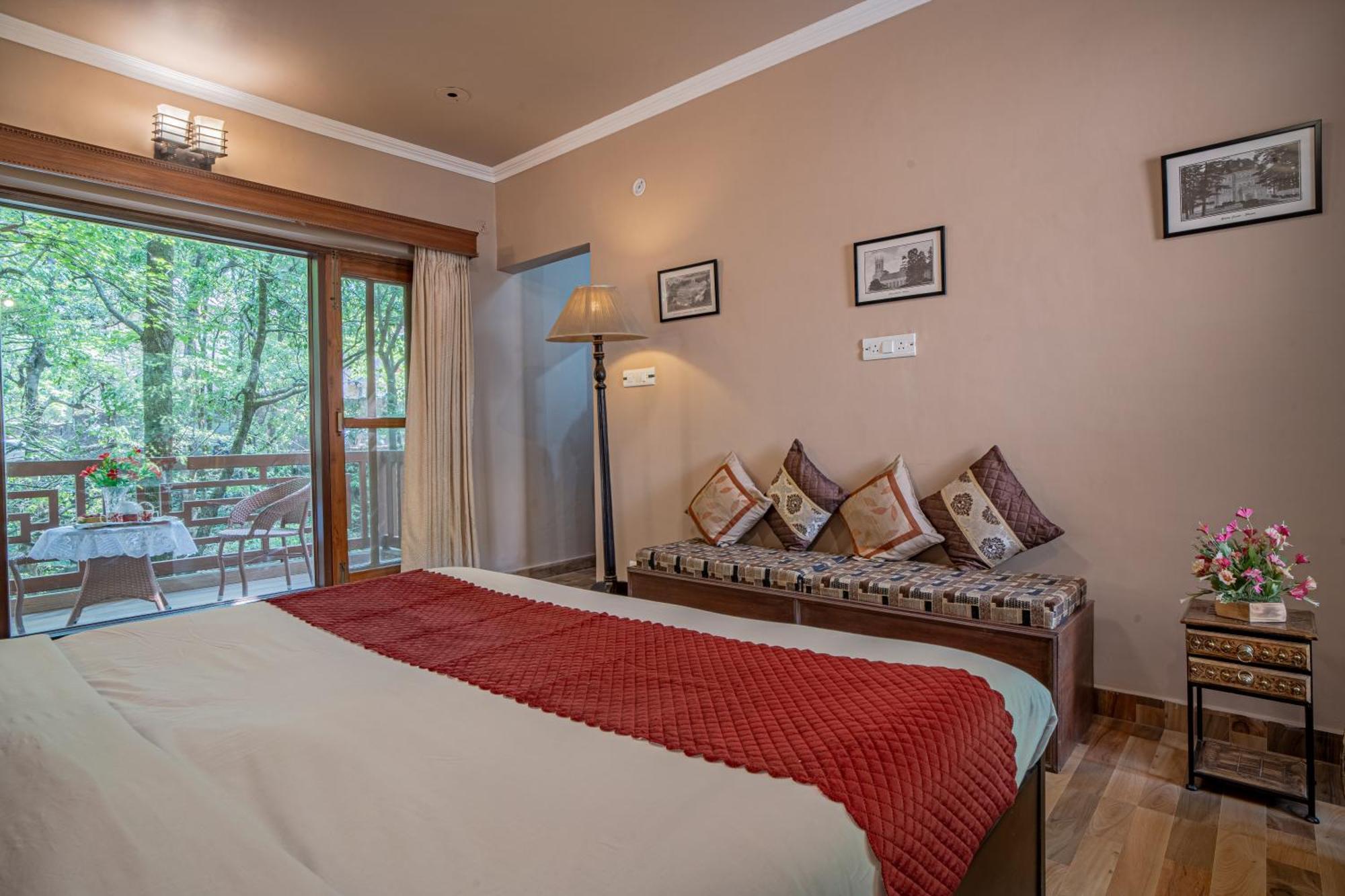 נייניטל Vienna Forest Villa מראה חיצוני תמונה