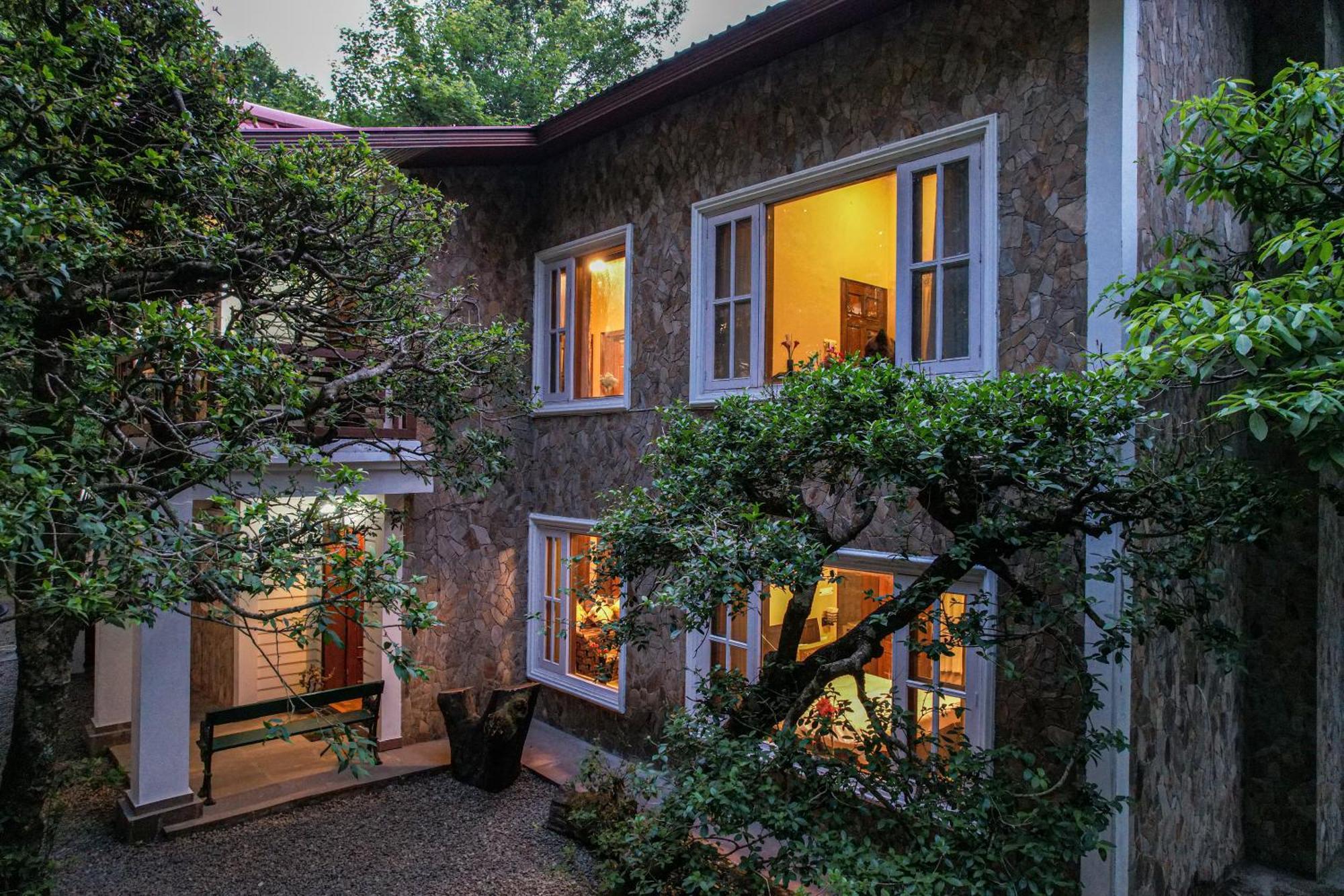 נייניטל Vienna Forest Villa מראה חיצוני תמונה