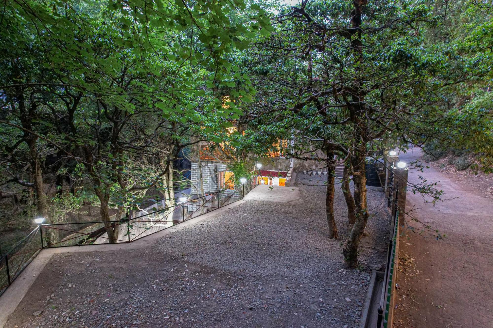 נייניטל Vienna Forest Villa מראה חיצוני תמונה