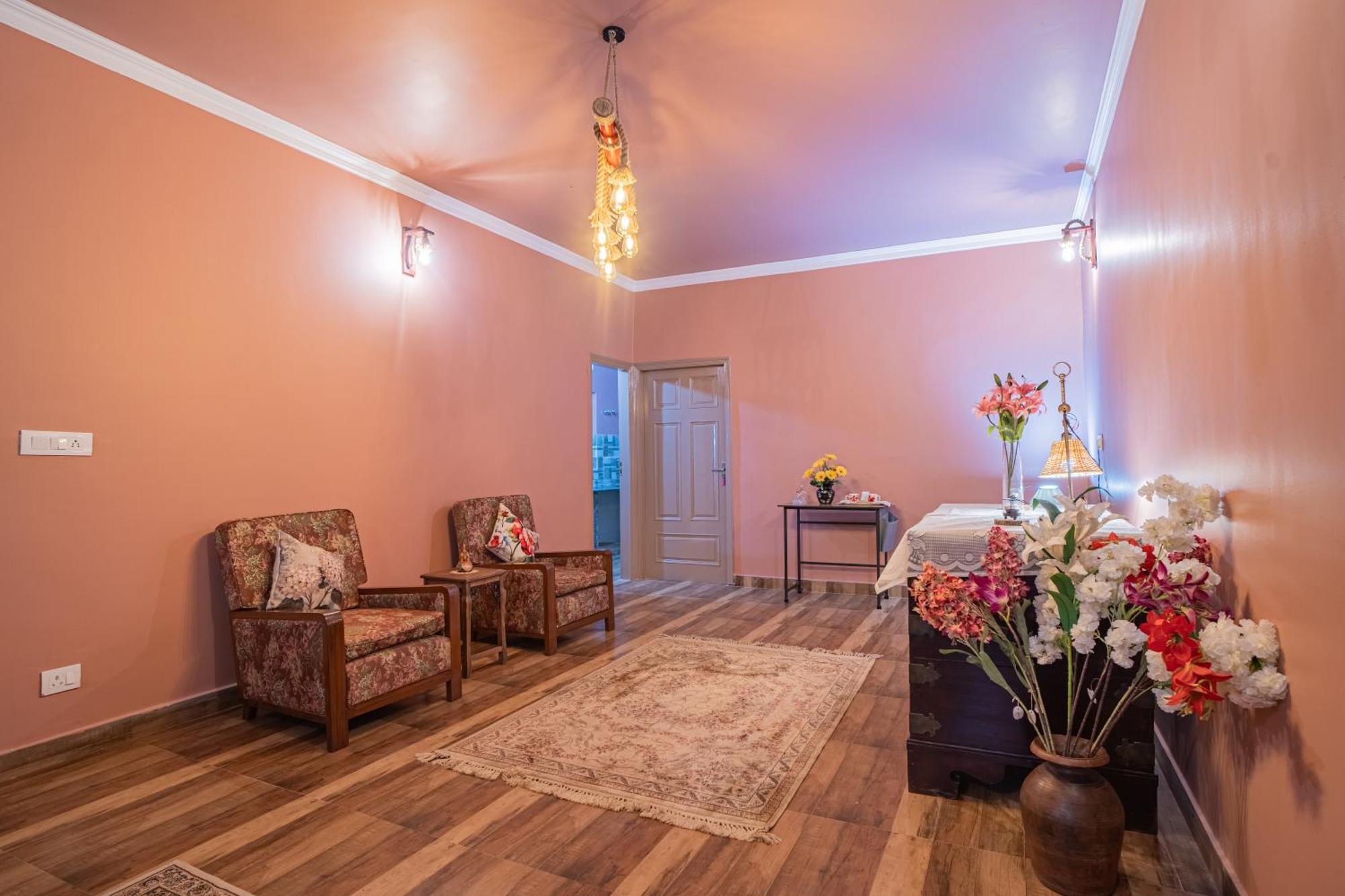 נייניטל Vienna Forest Villa מראה חיצוני תמונה