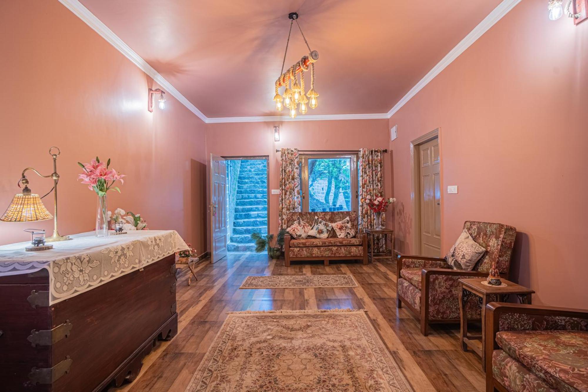 נייניטל Vienna Forest Villa מראה חיצוני תמונה
