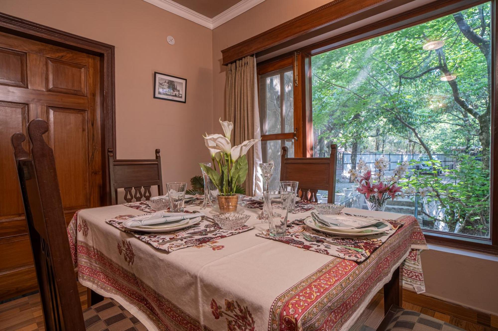 נייניטל Vienna Forest Villa מראה חיצוני תמונה