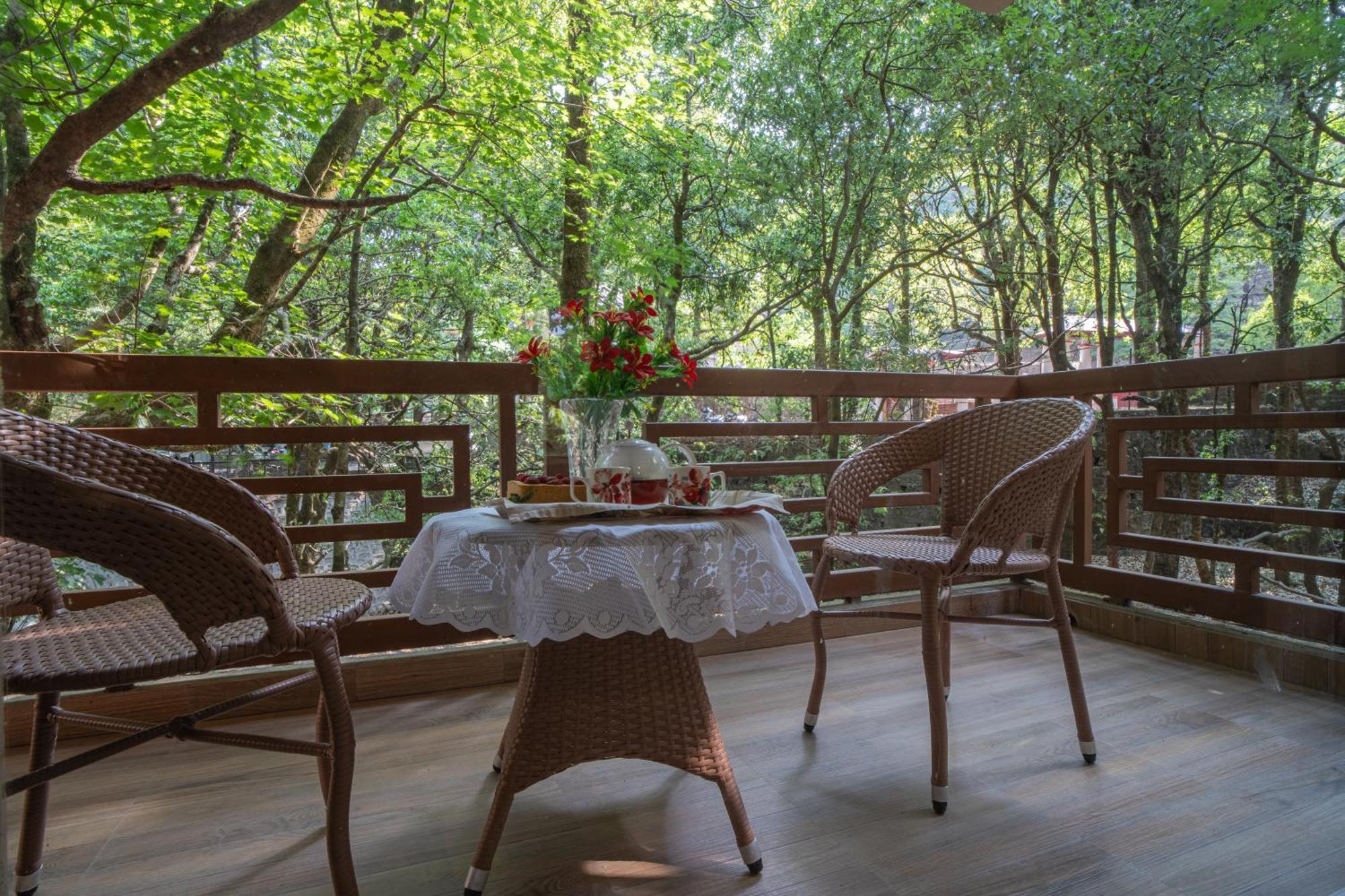 נייניטל Vienna Forest Villa מראה חיצוני תמונה