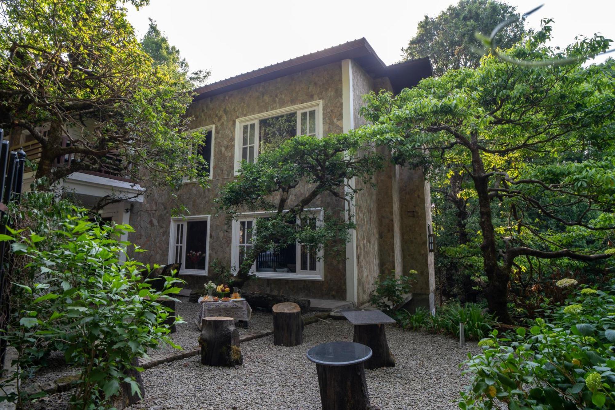 נייניטל Vienna Forest Villa מראה חיצוני תמונה