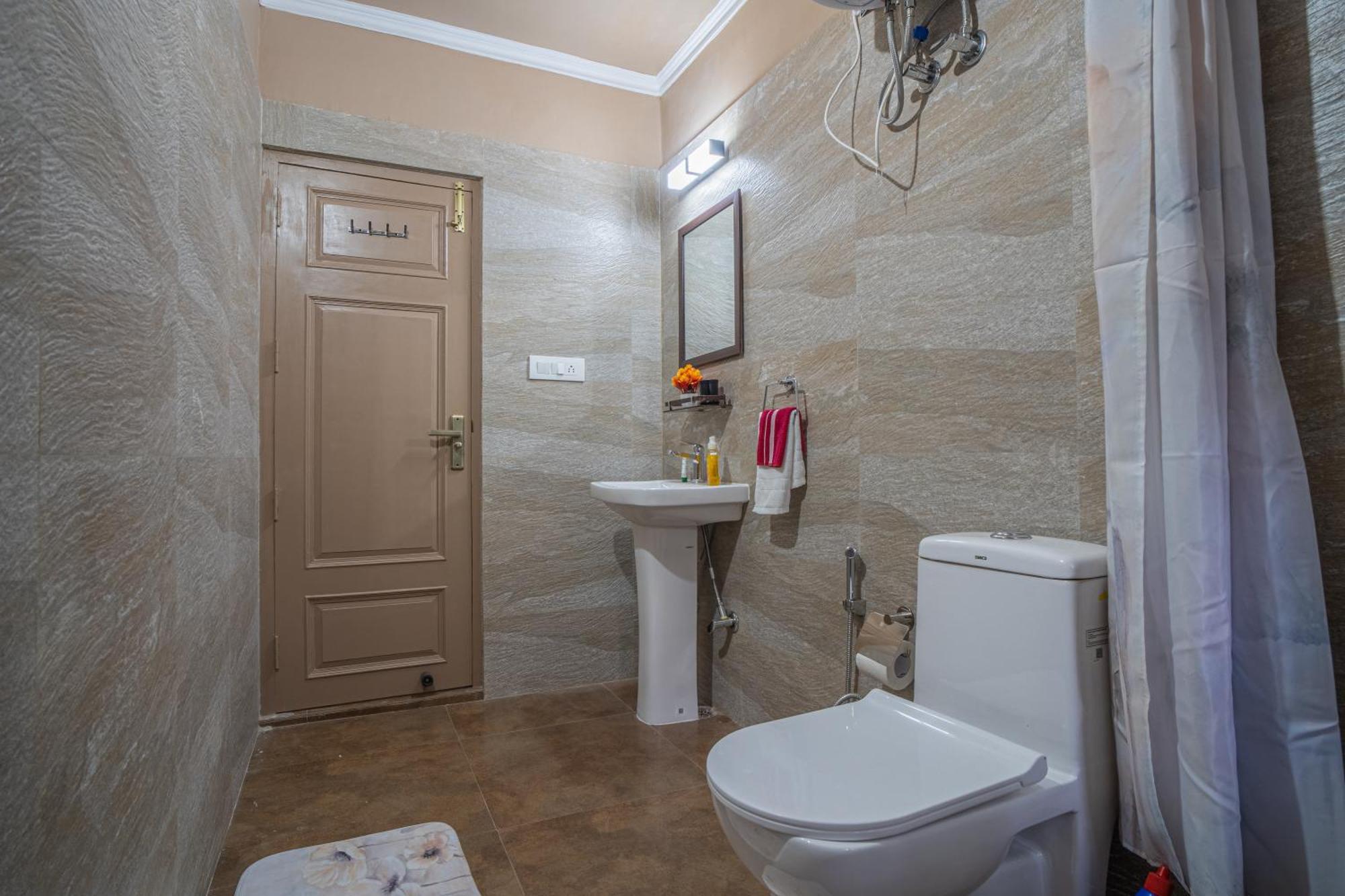 נייניטל Vienna Forest Villa מראה חיצוני תמונה