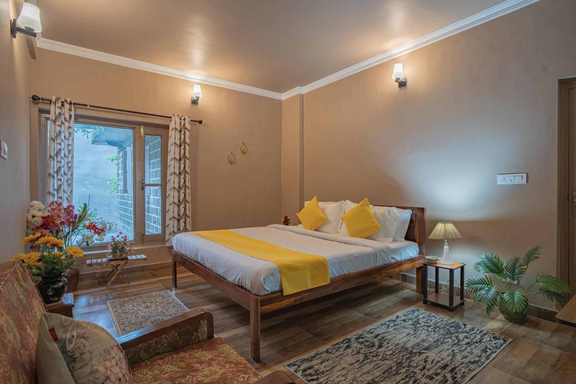 נייניטל Vienna Forest Villa מראה חיצוני תמונה
