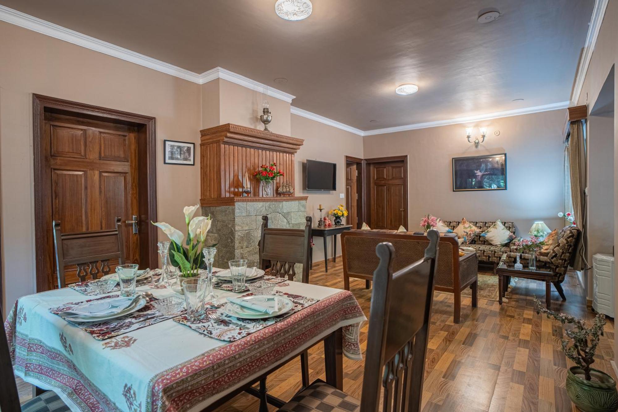 נייניטל Vienna Forest Villa מראה חיצוני תמונה