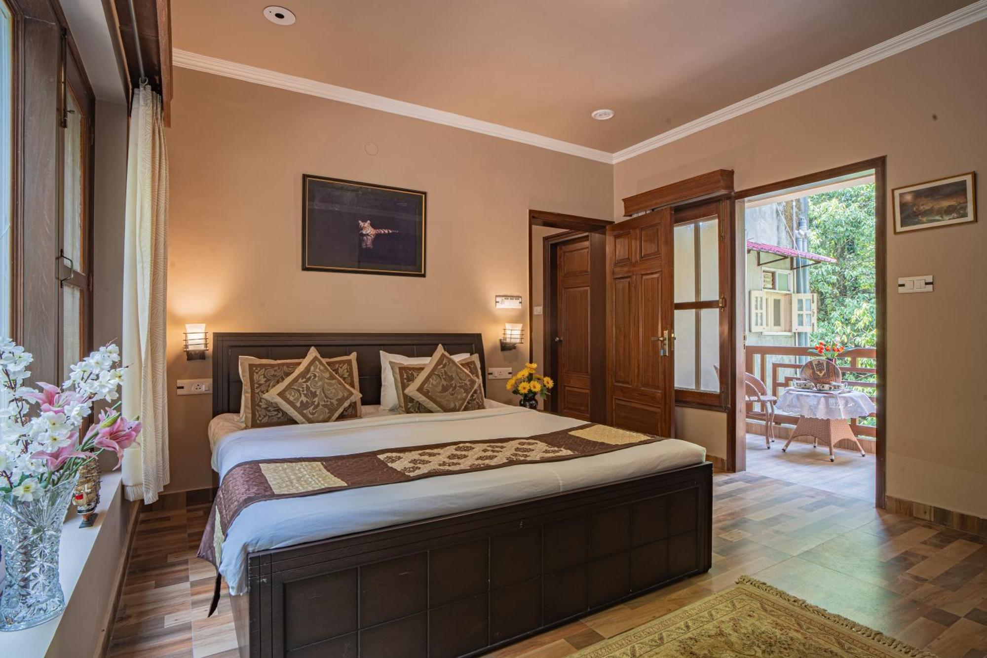 נייניטל Vienna Forest Villa מראה חיצוני תמונה