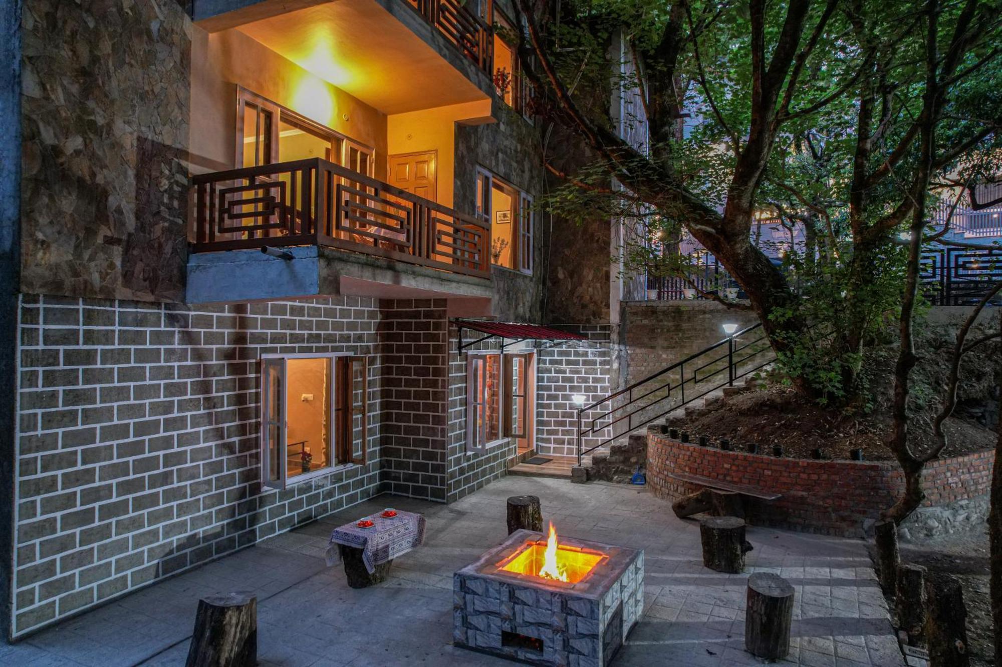 נייניטל Vienna Forest Villa מראה חיצוני תמונה